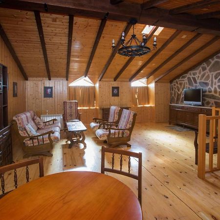 Apartamentos Turisticos Avila Villa Carmen II Kültér fotó
