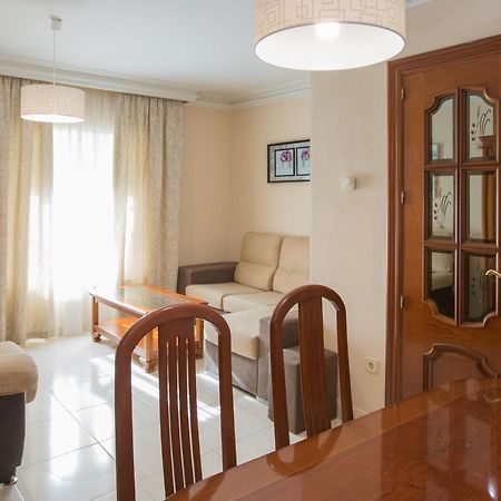 Apartamentos Turisticos Avila Villa Carmen II Kültér fotó