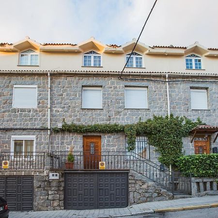 Apartamentos Turisticos Avila Villa Carmen II Kültér fotó