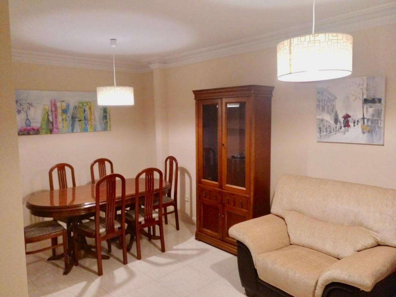 Apartamentos Turisticos Avila Villa Carmen II Kültér fotó