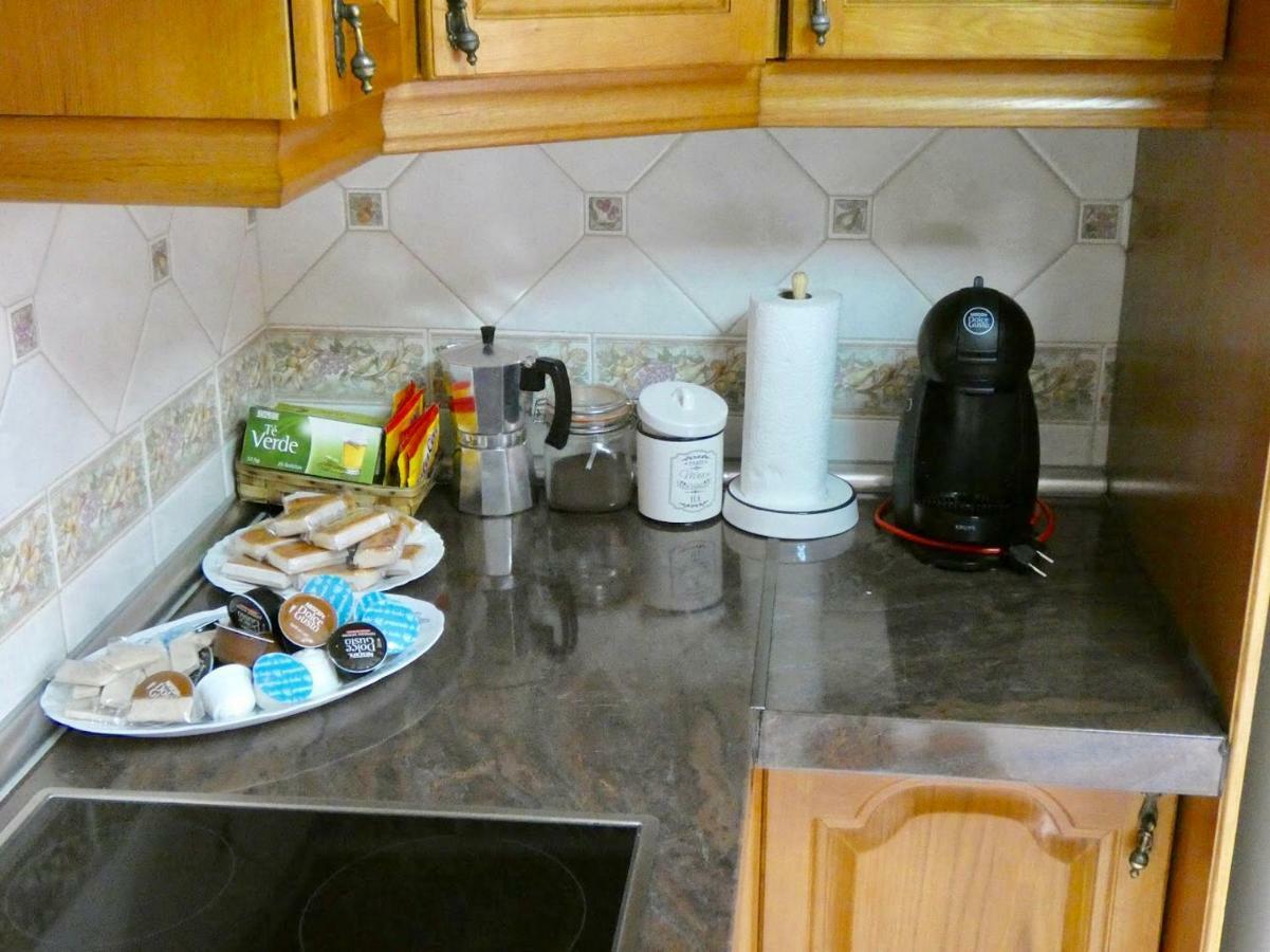 Apartamentos Turisticos Avila Villa Carmen II Kültér fotó