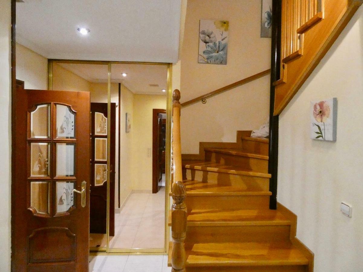 Apartamentos Turisticos Avila Villa Carmen II Kültér fotó
