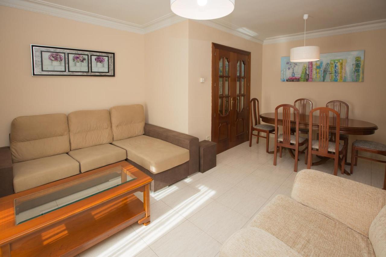 Apartamentos Turisticos Avila Villa Carmen II Kültér fotó