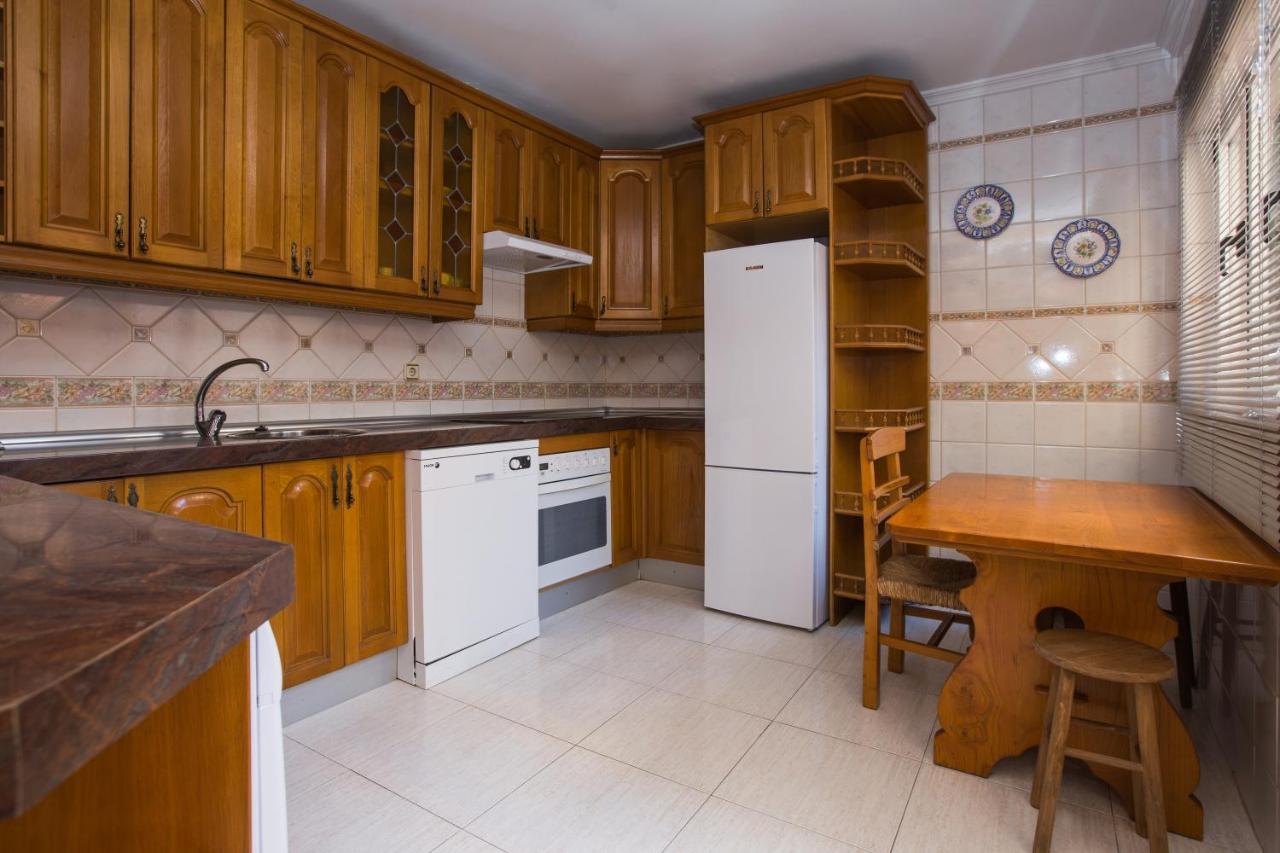 Apartamentos Turisticos Avila Villa Carmen II Kültér fotó