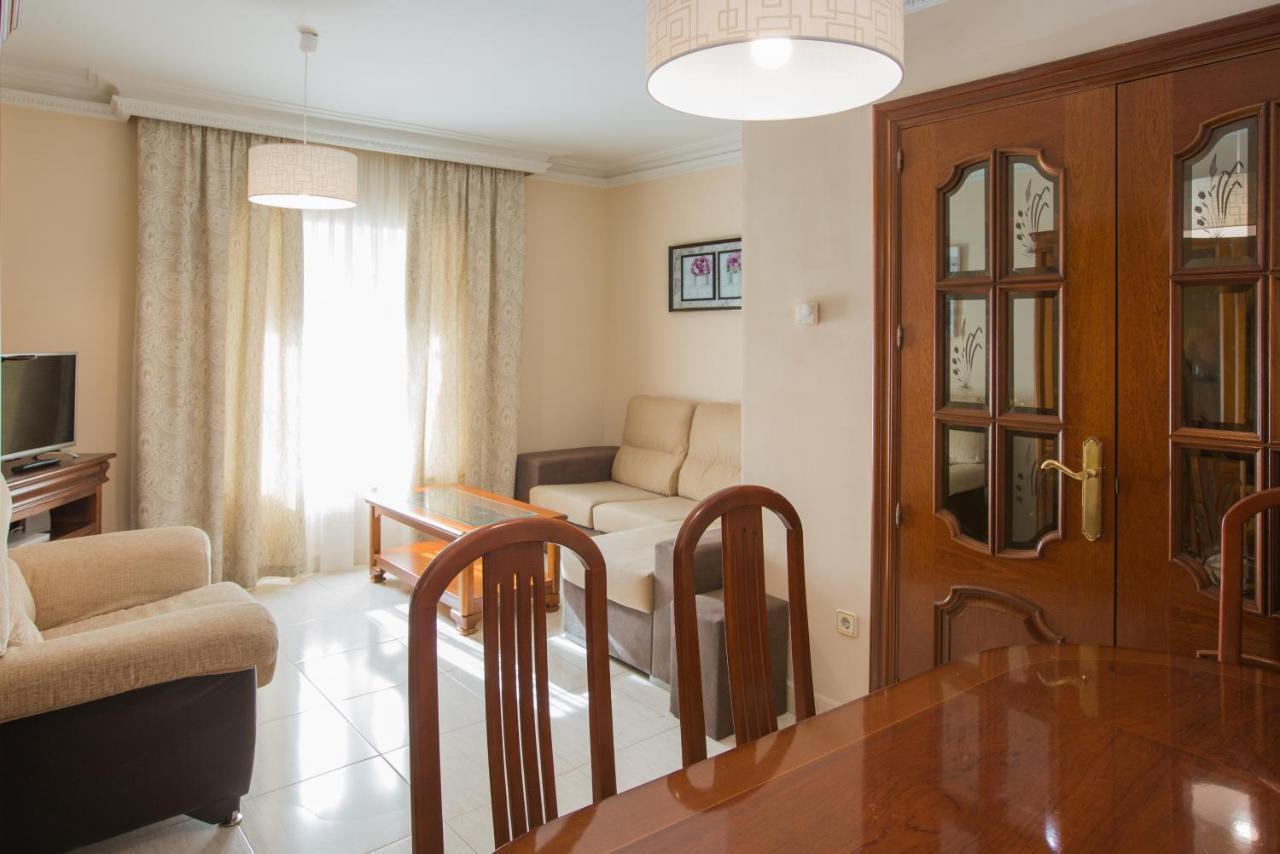 Apartamentos Turisticos Avila Villa Carmen II Kültér fotó